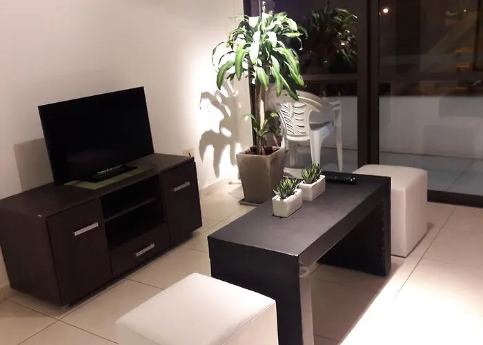 Apartamento Plaza San Martin